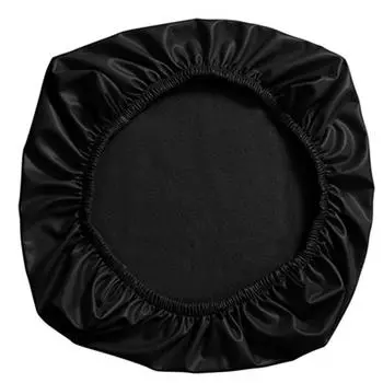 1 шт., чехол для подушки для офисного стула, водонепроницаемый чехол для компьютерного кресла, однотонный чехол из искусственной кожи, грязеотталкивающий, для домашнего использования в отеле хаки