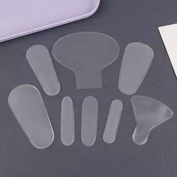 1 шт. чехол для ручки, кисти для макияжа, защитная сетка, эластичная сетка, косметическая кисть для макияжа A5