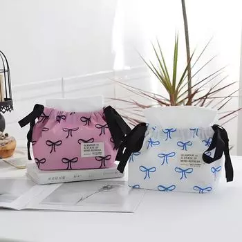 1 шт. чехол для салфеток в стиле Ins, туалетная бумага, милый бант, автомобильные коробки для салфеток, сумка для салфеток, гостиная