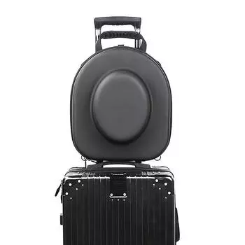 1 шт., чехол для шляпы, сумка для переноски, прочная ковбойская шляпа, коробка для хранения, держатель для шляп, дорожная сумка, фетровая шляпа, коробка для шляп, шкаф, бейсбольная шляпа