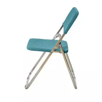 1 шт. чехол для сиденья, офисный чехол для спинки стула, чехол для домашнего декора, чехол для стула, кухонные эластичные принадлежности для вечеринок