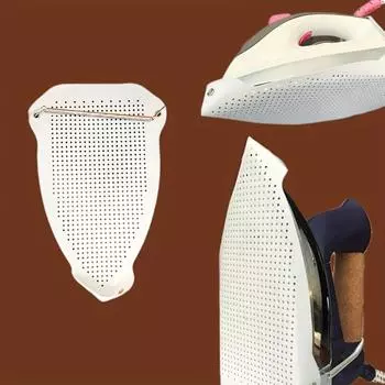 1 шт. Чехол для утюга - термостойкая тефлоновая защитная пластина для электрического утюга 1pc