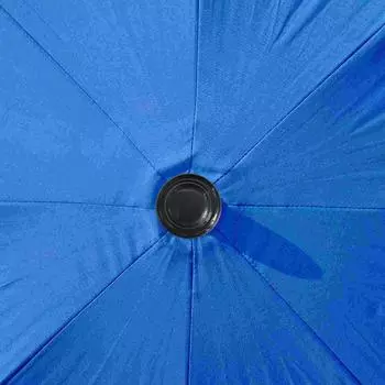 1 шт., чехол для зонта на открытом воздухе, аксессуары для верхней части тени, наконечники для электрического автомобильного зонтика, комплект для ремонта концов, наконечники пластиковые портативные