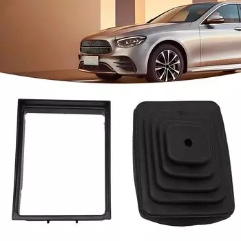 1 шт. Чехол рычага переключения передач и кольцо фиксатора для Jeep Wrangler TJ 97 04 Прямая замена более качественных компонентов 52078558 CHINA