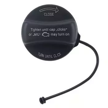 1 шт. черная крышка топливного бака автомобиля для BMW 1 серии M E82/135i E82/530i E60 16117222391,16116756772