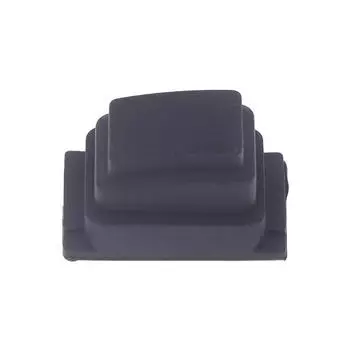 1 шт. Черная наружная дверная ручка автомобиля с кнопкой индукции для Tucson 2015 2016 2017 2018 2019 2020