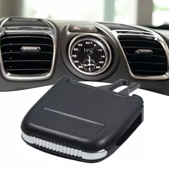 1 шт., черная заслонка для выхода воздуха для Porsche Boxster 2013-2015