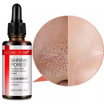 1 шт., черничная эссенция, кислота для ухода за кожей, жидкость для лица, отбеливающий, увлажняющий, сужающий поры крем 1pc