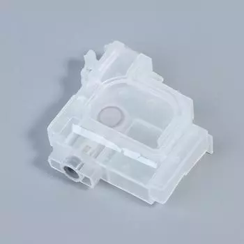1 шт. Чернильный демпфер для Epson L800 L801 L1800 L810 L850 L101 L201 L100 L200 L210 белый
