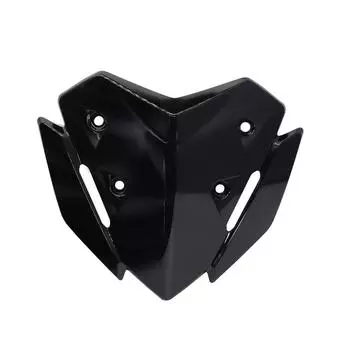 1 шт. Черное АБС-пластиковое ветровое стекло для Yamaha XMAX 125 XMAX 250 XMAX 300 2023