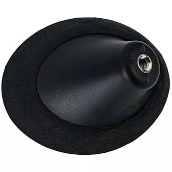 1 шт. черное основание антенны автомобильного радиоприемника GJ6A66930A подходит для Mazda 3/5/6/Speed 6/Protege