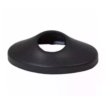 1 шт. Черный ABS-антенна основание рамка крышка XR3Z18A927AA подходит для Ford E-150/E-250/E-350/E-450/Econoline/Mustang