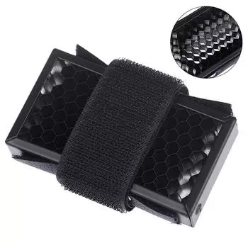 1 шт. черный фонарик Bele Nest