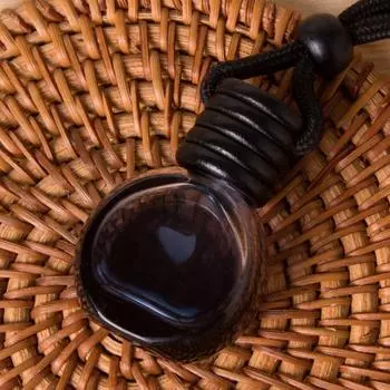 1 шт. черный колпачок, окрашенный квадратный колпачок, пустая бутылка, автомобильный диффузор эфирного масла, ароматизатор, освежитель воздуха, ароматизатор, украшение для флакона духов