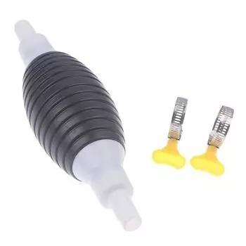 1 шт. Черный ручной бензиновый масляный поглотитель подушек безопасности