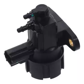 1 шт. черный вакуумный электромагнитный клапан EGR 3,14x1,65 дюйма вакуумный электромагнит EGR, подходящий для Ford Contour