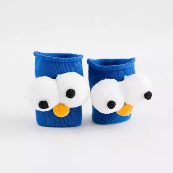 1 шт., чулки с детскими глазами, хлопковые колготки с мультяшными глазами, цвета, милые детские чулки для девочек, колготки для малышей 0-8 лет S