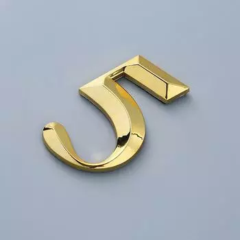 1 шт., цифровой знак номера двери, 3D, от 0 до 9, пластина, бирка, адрес двери, номер улицы, наклейка на квартиру, отель 6