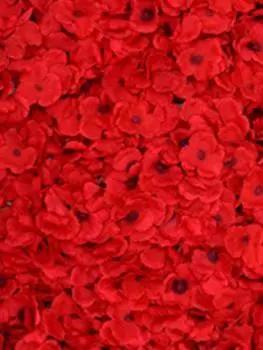 1 шт. Цветочная настенная панель Искусственный настенный фон 3D Шелковая гортензия 60x40 см Цветочная панель для домашней стены во дворе Вечеринка Свадебный фон для фото Декор синий