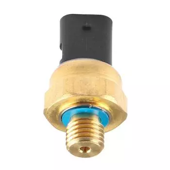 1 шт. Датчик давления масла в двигателе, детали 12617592532 для BMW 1 3 5 7 серии X1 X3 X5 X6, автомобильный датчик топлива, автомобильные аксессуары CHINA