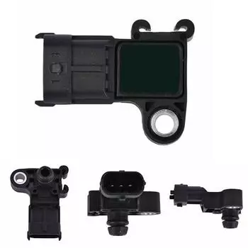 1 шт. Датчик давления на впуске для датчика давления нагнетателя впускного коллектора 12592525 Автомобильный продукт CHINA