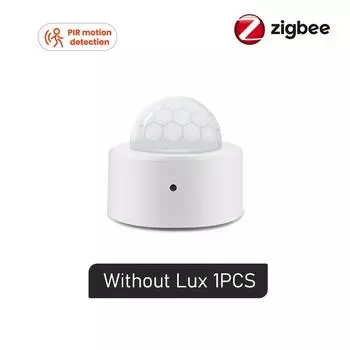 1 шт. датчик движения и инфракрасный беспроводной детектор движения человека Pir для умного дома, приложение Tuya Smart Life в сочетании с Alexa