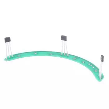 1 шт. Датчик Холла для электромобиля 502F 502F 90-18, плата Холла для электровелосипедного двигателя