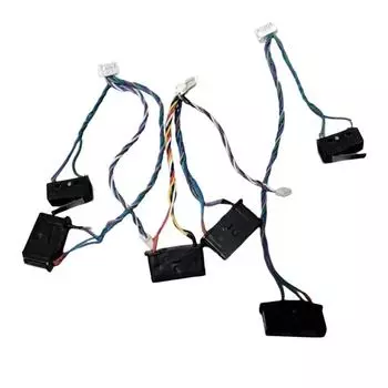 1 шт. Датчик перепада высот для Ecovacs для роботов-пылесосов DEEBOT N9+, запасные части, аксессуары для уборки дома CHINA