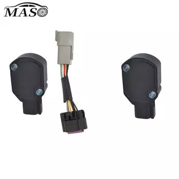 1 шт. Датчик положения дроссельной заслонки 3031575, 53031575AF для Dodge Cummins 1998-2004 для Dodge Ram 2500 1998-2007