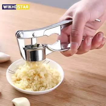 1 шт., давилка для чеснока, кухонная соковыжималка для овощей, соковыжималка для имбиря, ручная мясорубка для имбиря, инструменты, кухонные аксессуары A