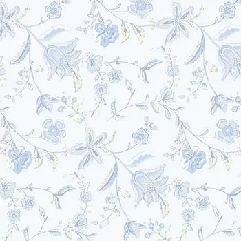 1 шт. Декоративные аксессуары для кукольного домика, милые цветочные настенные наклейки, реквизит для съемок