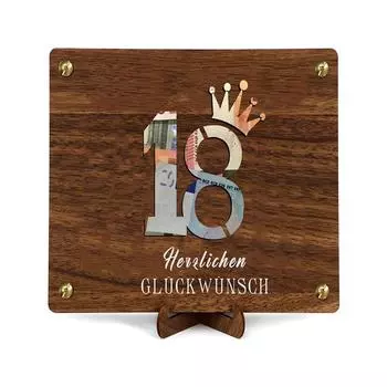 1 шт. День рождения/свадьба друг дружба подарки выпускной DIY деревянная фоторамка с кронштейном креативная поздравительная открытка зажим для денег