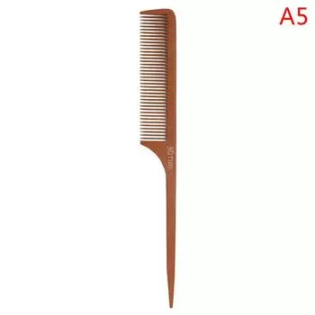 1 шт. деревянные расчески для салона, антистатические, против спутывания, деревянные расчески для пробора, щетка для волос, инструмент для укладки волос, парикмахерские аксессуары
