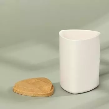 1 шт. деревянный держатель для зубочисток банка для хранения зубочисток органайзер для домашнего декора