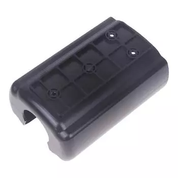 1 шт. Держатель блока управления зарядным устройством для электромобиля Держатель для зарядного разъема для электромобиля Держатель для настенного блока Простая установка