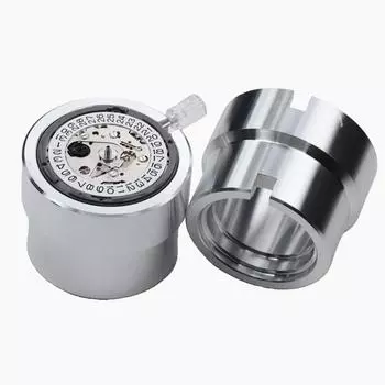 1 шт. держатель часового механизма, основание, крепление, рабочая подставка для Nh35A Nh36 7s26 8200 2824 2836 Nh35, инструменты для ремонта механизмов, Skx007 Mods