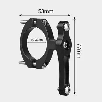 1 шт., держатель для бутылки для велосипеда из алюминиевого сплава, адаптер для бутылки для шоссейного велосипеда, держатель для стакана для воды, аксессуары для велоспорта