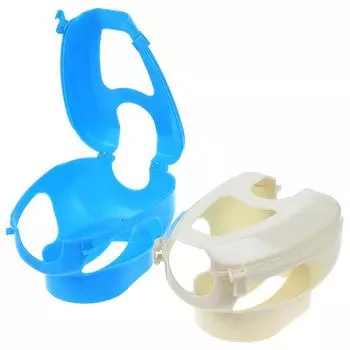 1 шт. держатель для гоночных голубей для инъекций, кормления, вакцинации, крепления для птиц