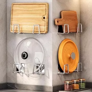 1 шт., держатель для губок для раковины, самоклеящаяся сушилка для слива, кухонные настенные крючки, аксессуары, органайзер для хранения