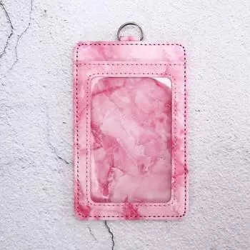 1 шт. держатель для карты, бейдж, рабочий банковский бизнес, кредитная карта, студенческий автобусный чехол, многоцелевой абрикосовый