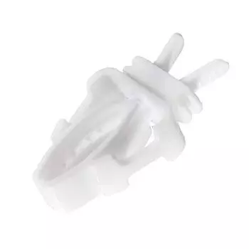 1 шт., держатель для корма для мелких домашних животных и птиц, зажим для фруктов и овощей для попугаев, устройство для кормления костей каракатиц, зажим для клетки для птиц, аксессуары