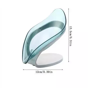 1 шт., держатель для мыльницы, контейнер, диспенсер для кухни, ванной комнаты, раковина, ванна с самоосушающейся присоской