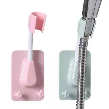 1 шт., держатель для насадки для душа, ручной кронштейн для насадки для душа, регулируемая высота, съемный держатель для душа зелёный