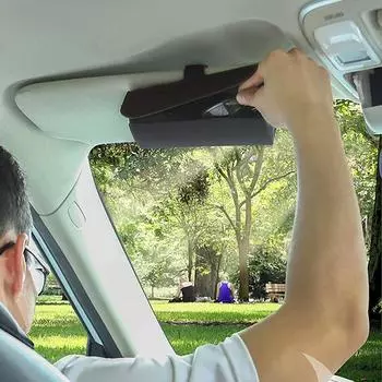 1 шт. держатель для очков, солнцезащитный козырек автомобиля, футляр для очков, органайзер, ящик для хранения очков, держатель для солнцезащитного козырька, автомобильный держатель для очков бежевый