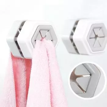 1 шт. держатель для полотенец, переносная стойка для хранения полотенец, домашняя кухня, крючок для хранения салфеток, присоска, настенный органайзер для окна в ванной комнате 1pcs