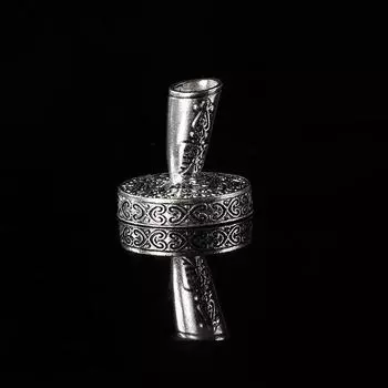 1 шт., держатель для ручек из цинкового сплава, ретро металлический держатель для ручек, студенческий офис, украшение, деловой, продвинутый, волшебный держатель для ручек, домашний рабочий стол