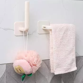 1 шт. держатель для шляпы липкий настенный крючок для бейсболки повседневный крючок для хранения шляпы 1pcs