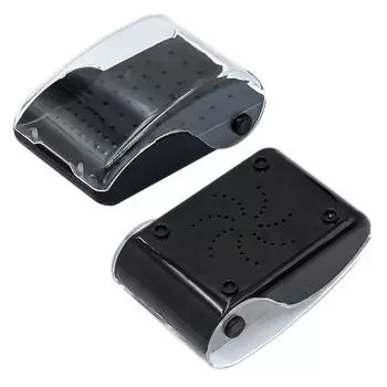 1 шт., держатель для стоматологических боров на 60 отверстий, пластиковая коробка, держатель для стоматологических боров, коробка для стоматологических боров на 60 отверстий, стоматологические инструменты, коробка для стоматологических дрелей, автоклав бе