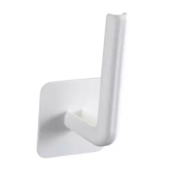 1 шт. держатель для туалетной бумаги настенный крючок без перфоратора кухонная доска стойка для крышки горшка one size