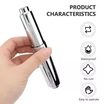 1 шт. держатель для туалетной бумаги роликовый держатель для туалетной бумаги для полотенец в ванной комнате выдвижной сменный легкий E2X5 Silvery-1pcs